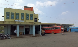 gondia bus stand