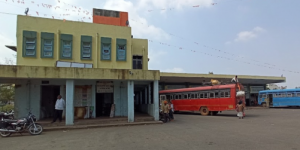 gondia bus stand